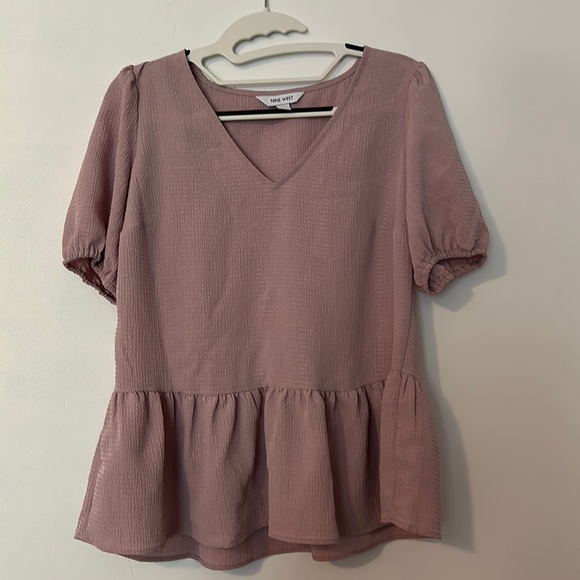 Nine West Blouses - Picture 1 of 4